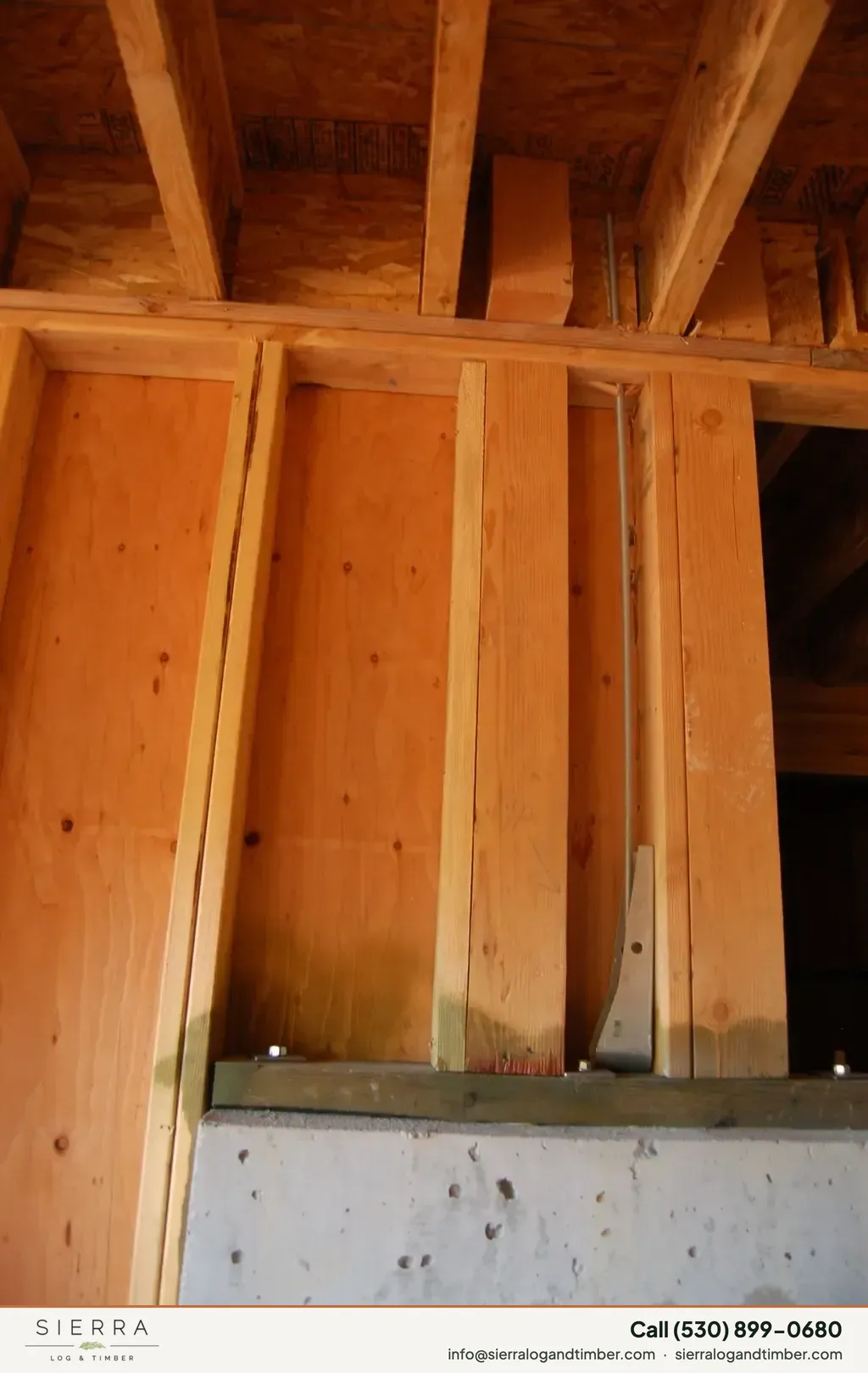 Log home