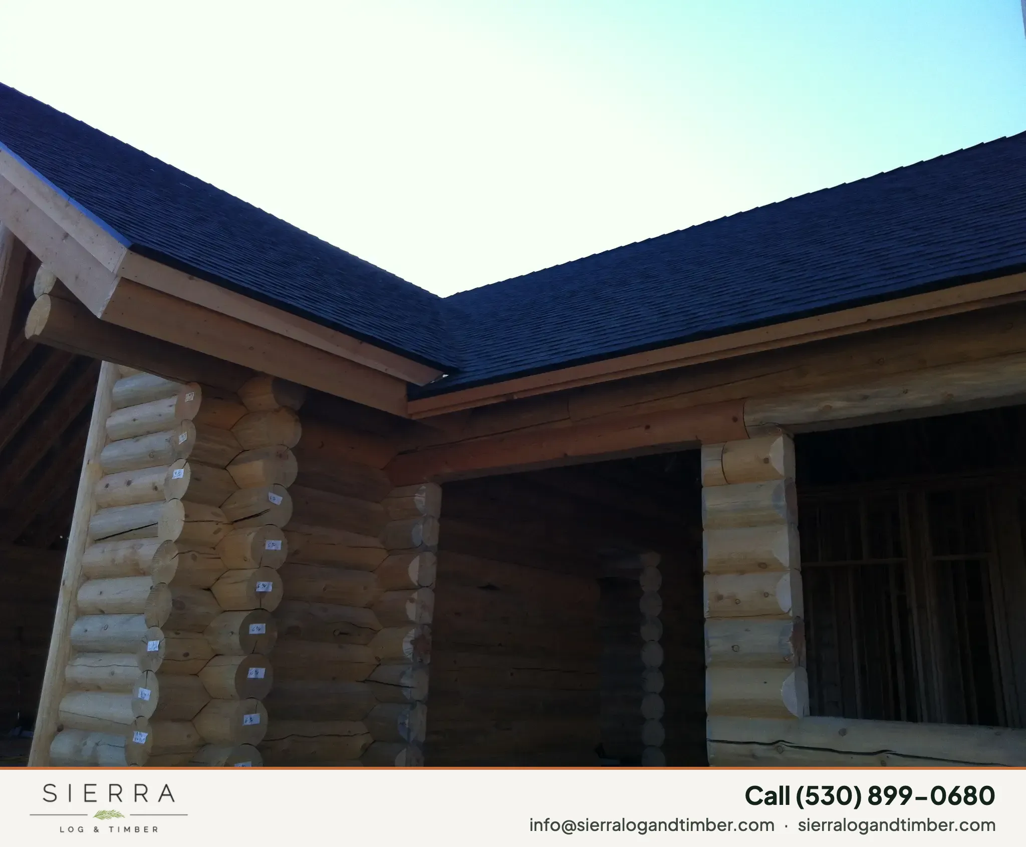 Log home