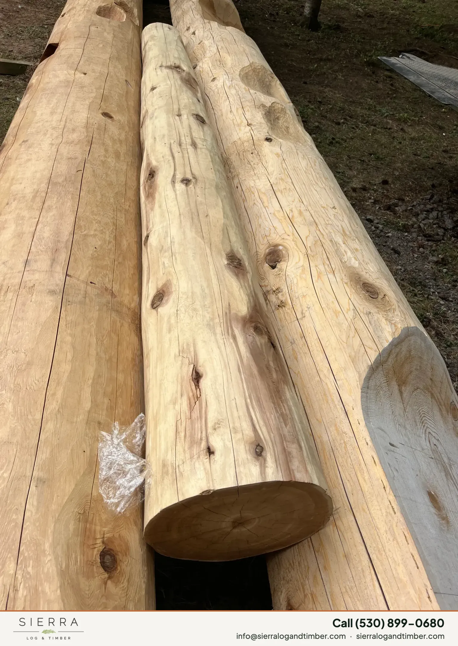 Log home