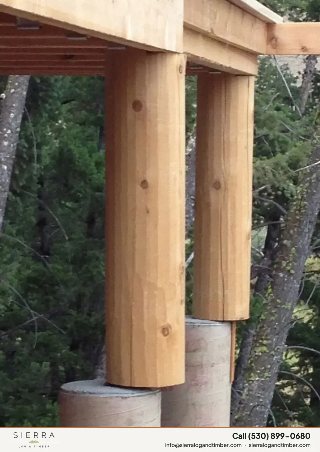 Log home