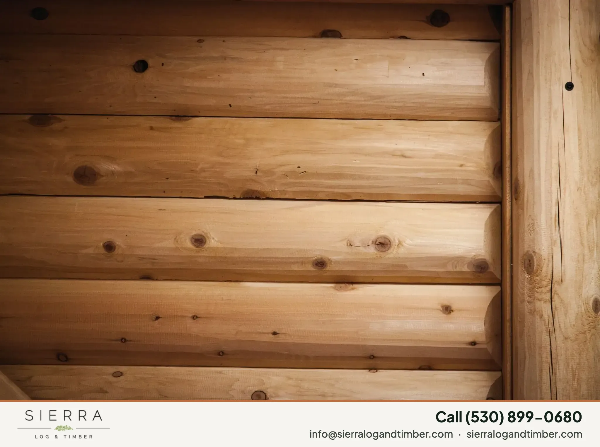 Log home