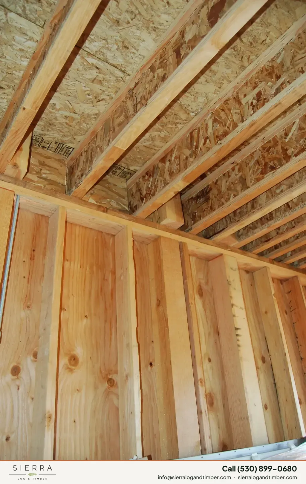 Log home