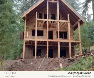 Sierra Log & Timber