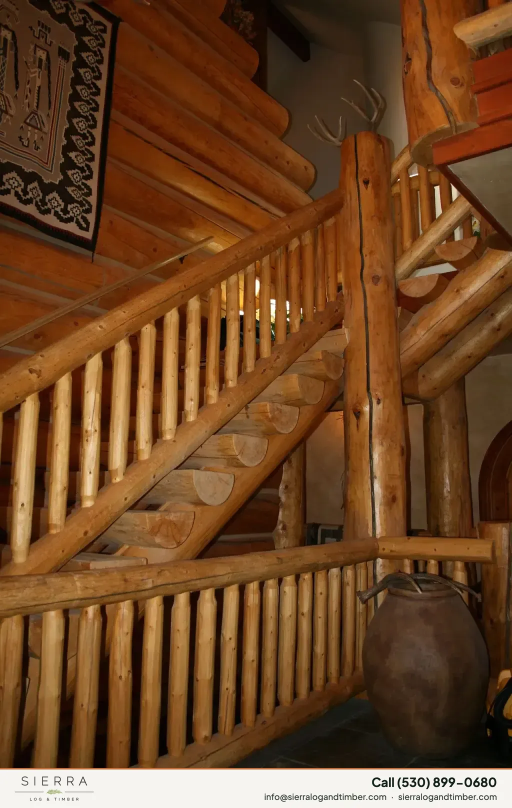 Log home