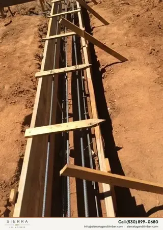 Log home