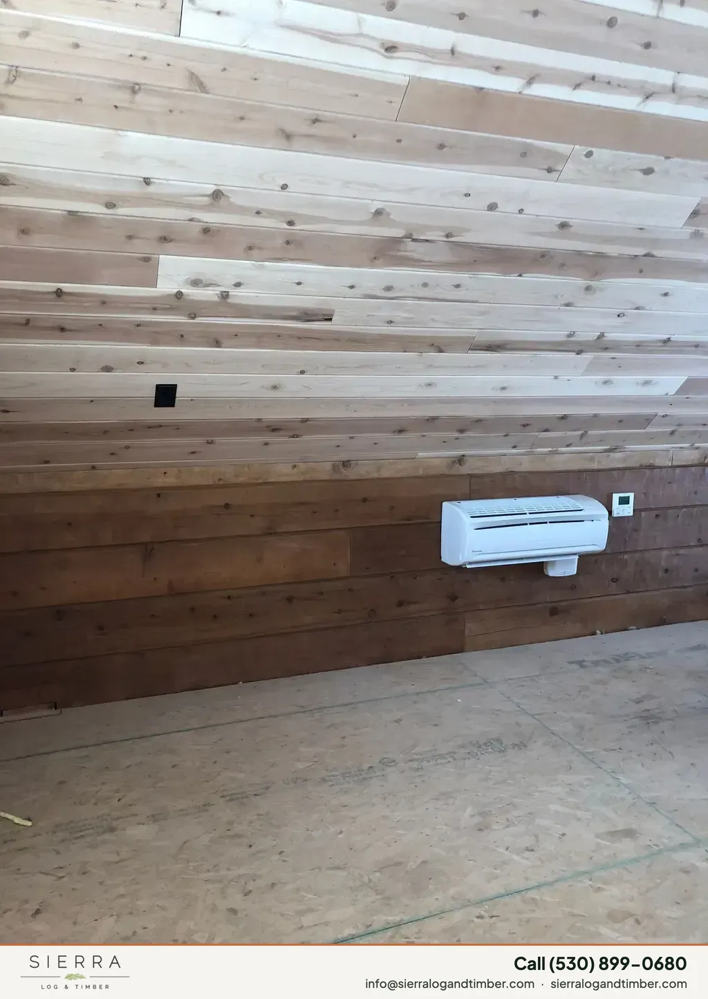 Log home