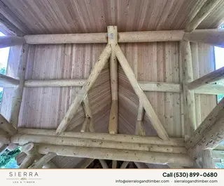 Log home