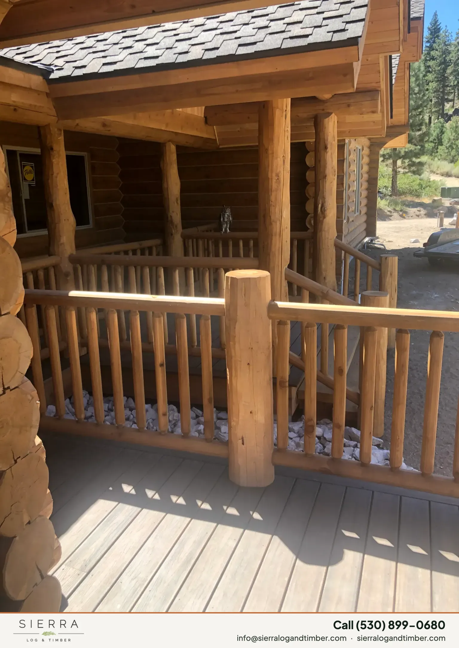 Round Logs