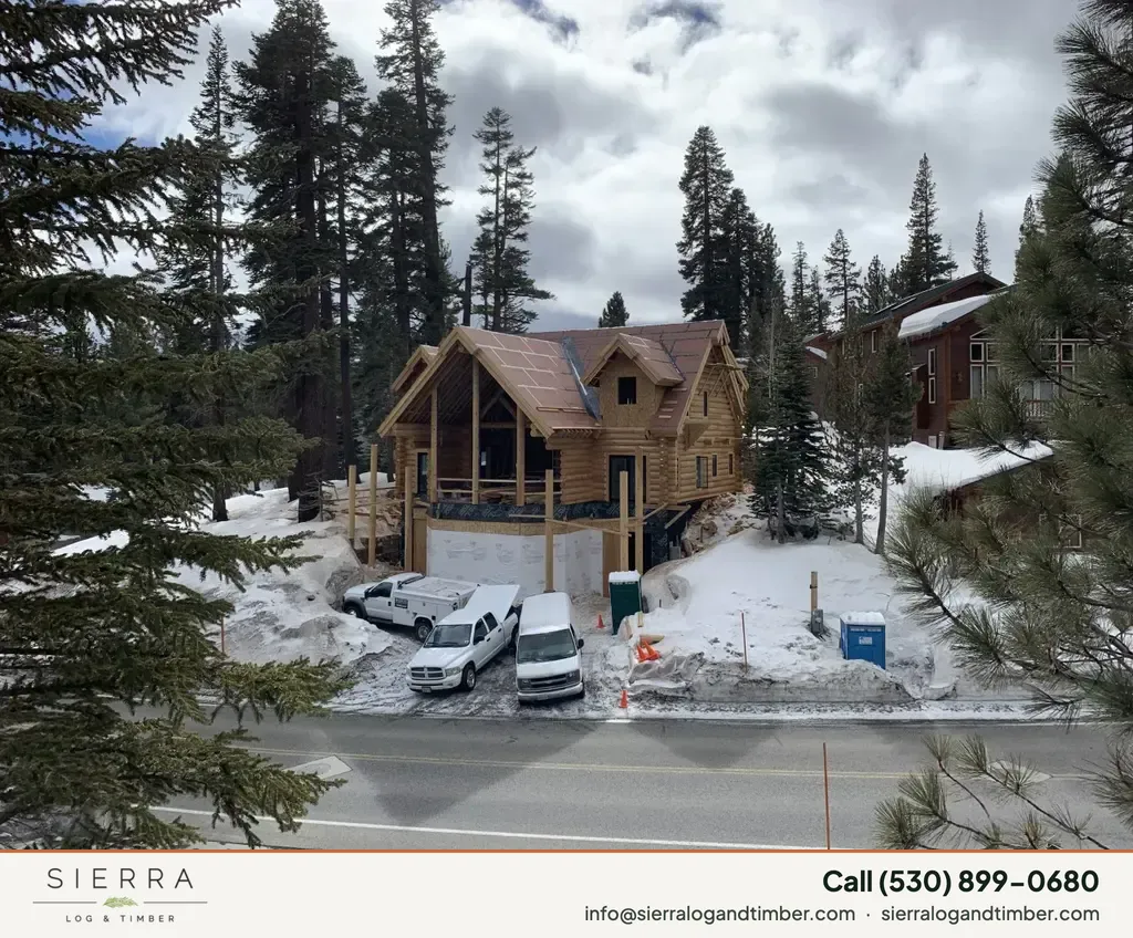 Ski Chalet