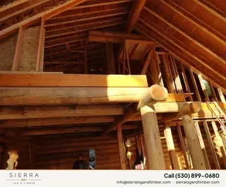 Log home