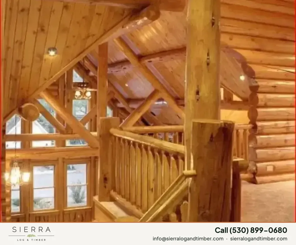 Sierra Log & Timber