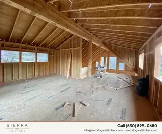 Log home