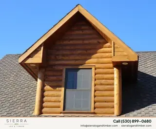 Log home