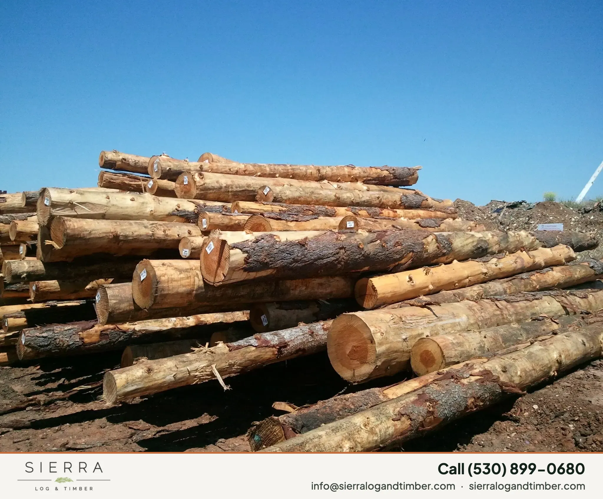 Log home
