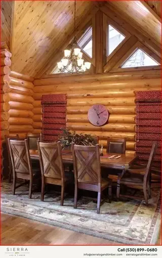 Log home