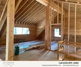 Timber Palace