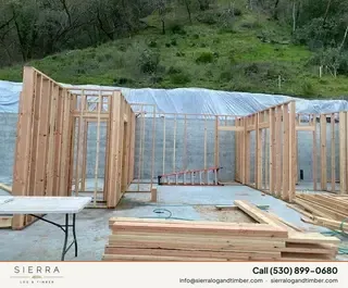 Log home