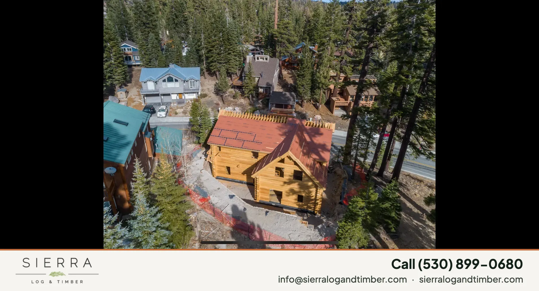 Ski Chalet