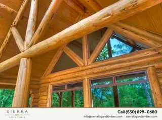Log home