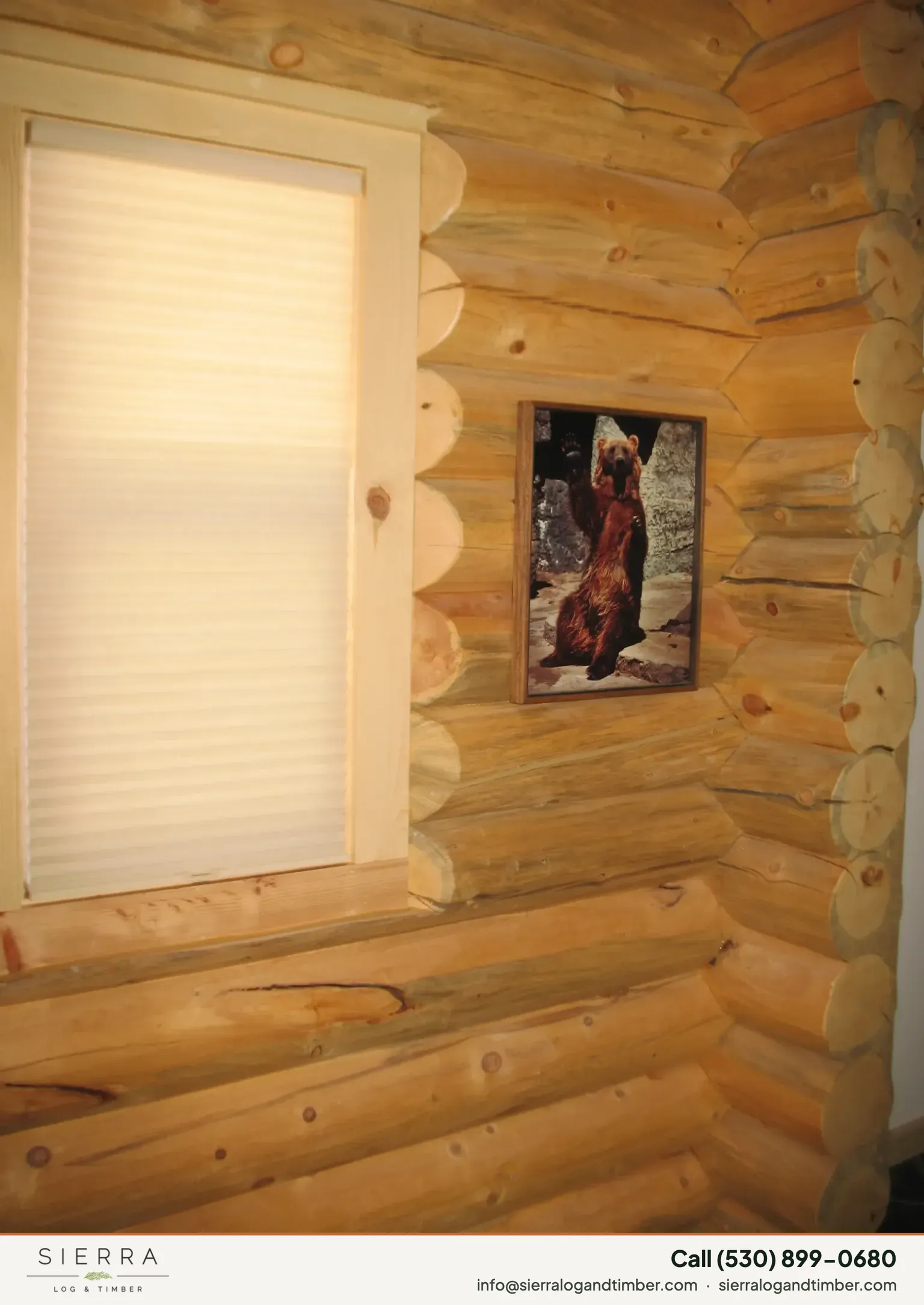 Log home