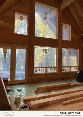 Timber Palace