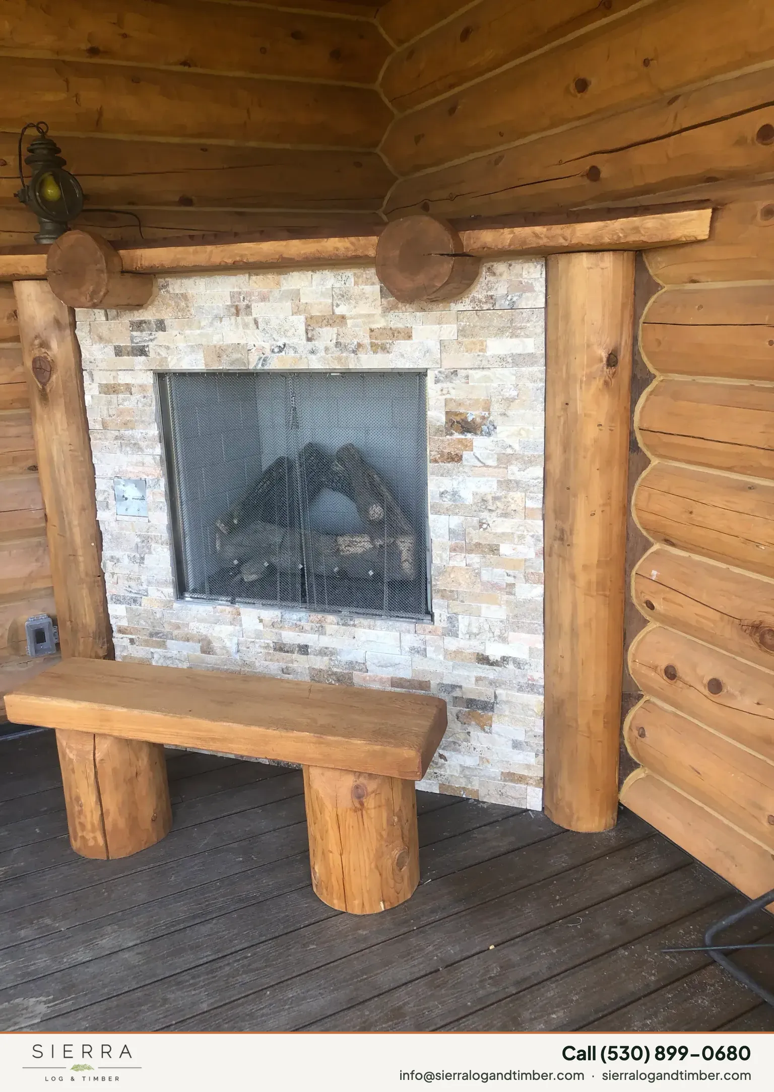 Round Logs