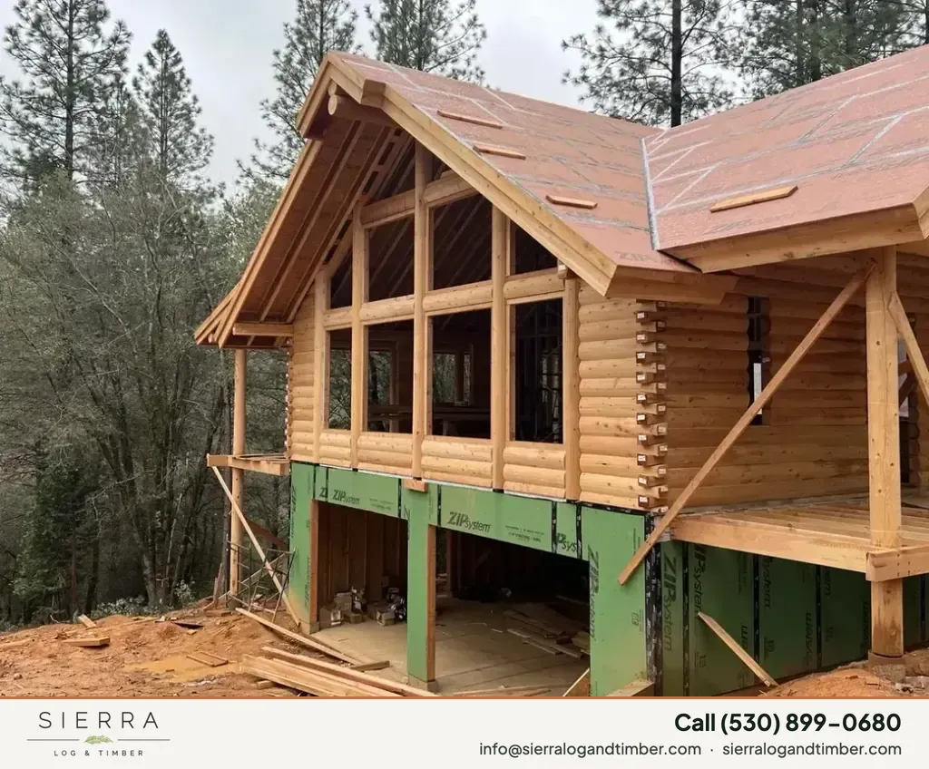 Sierra Log & Timber