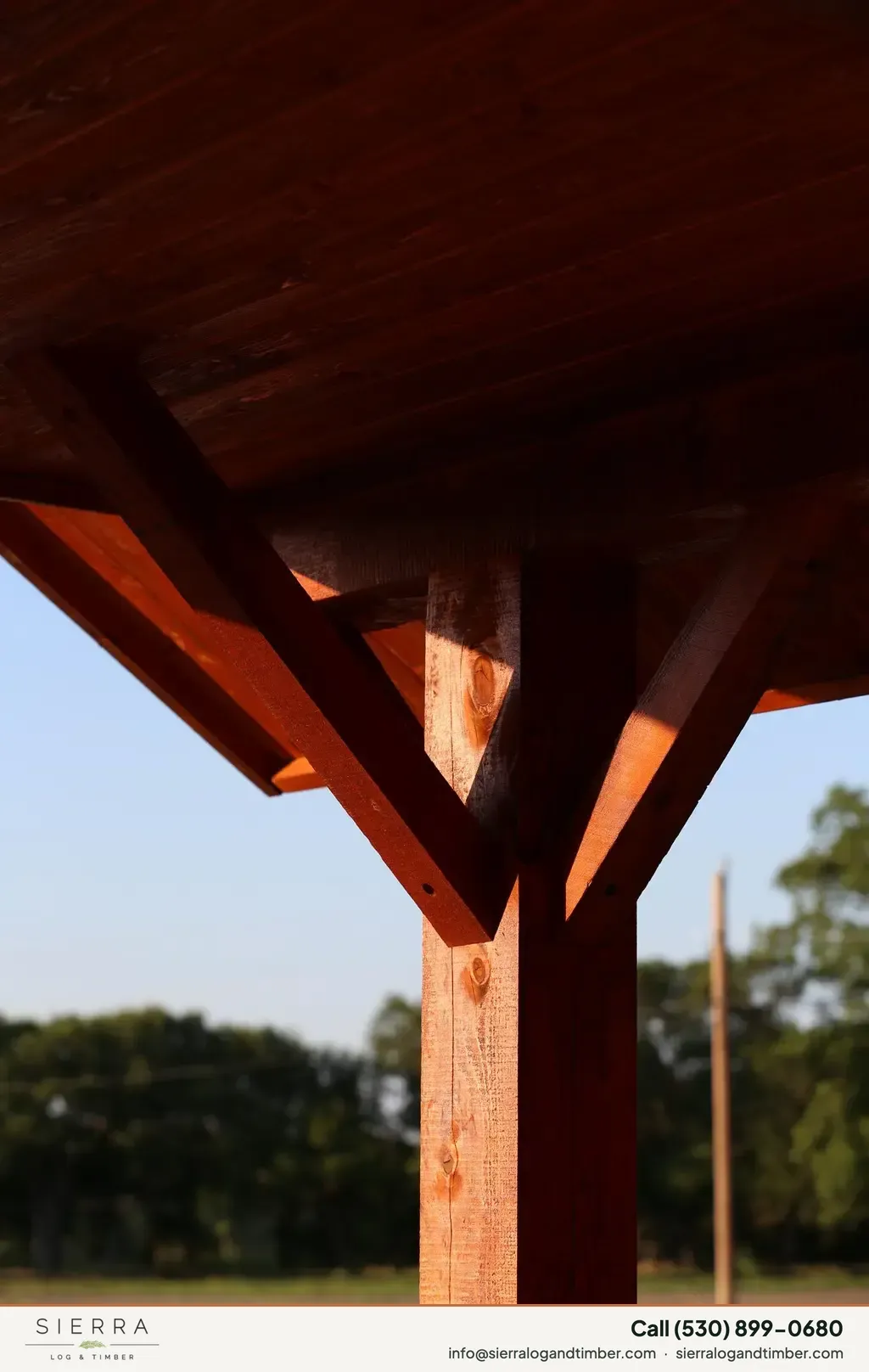 Log home