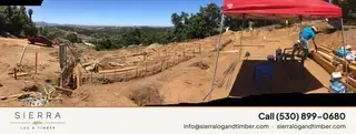 Log home