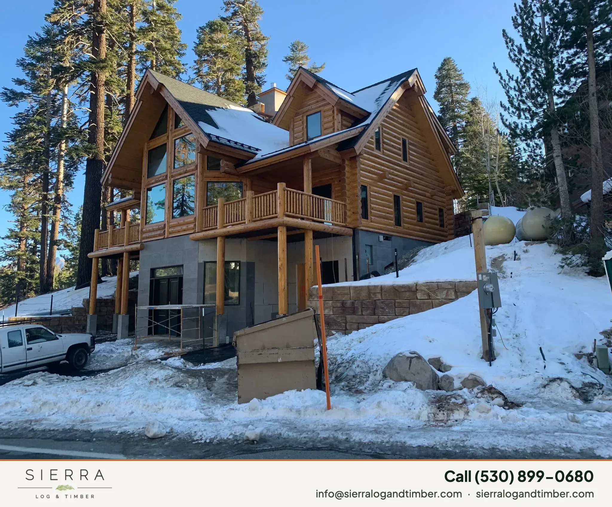 Ski Chalet