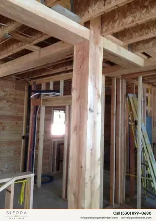 Log home
