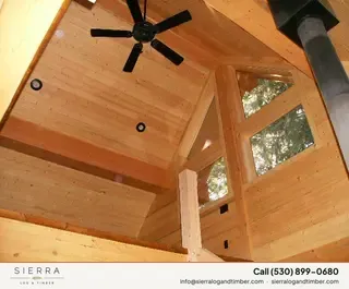Log home
