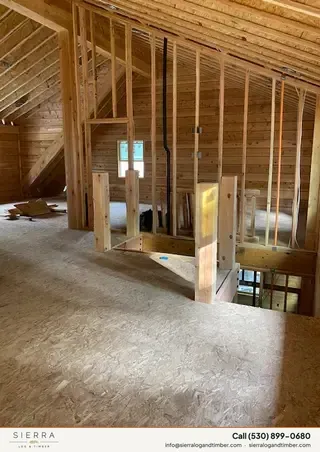 Timber Palace