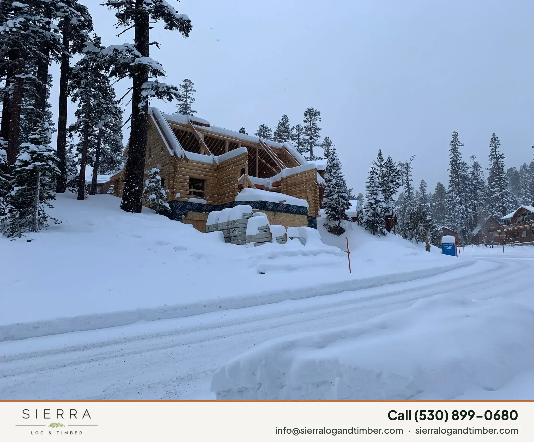 Ski Chalet