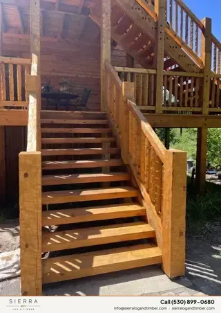 Log home
