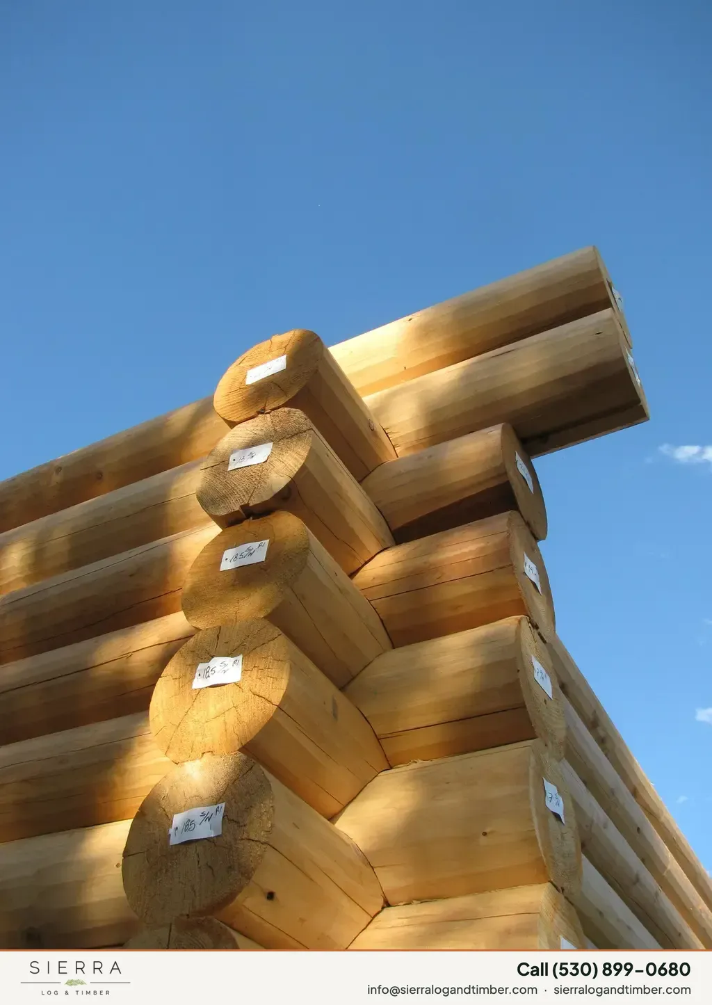Log home