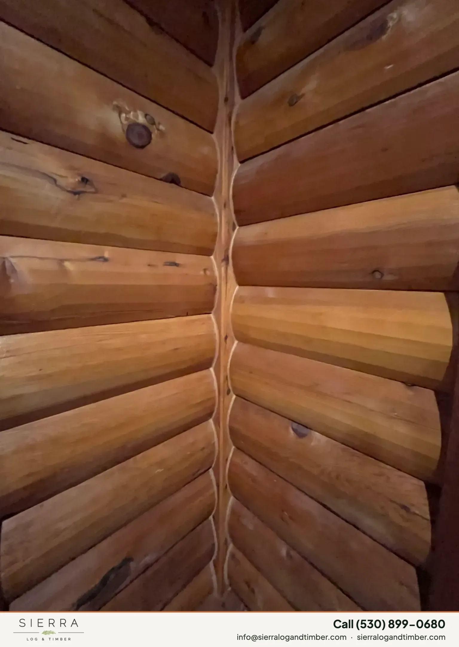 Log home