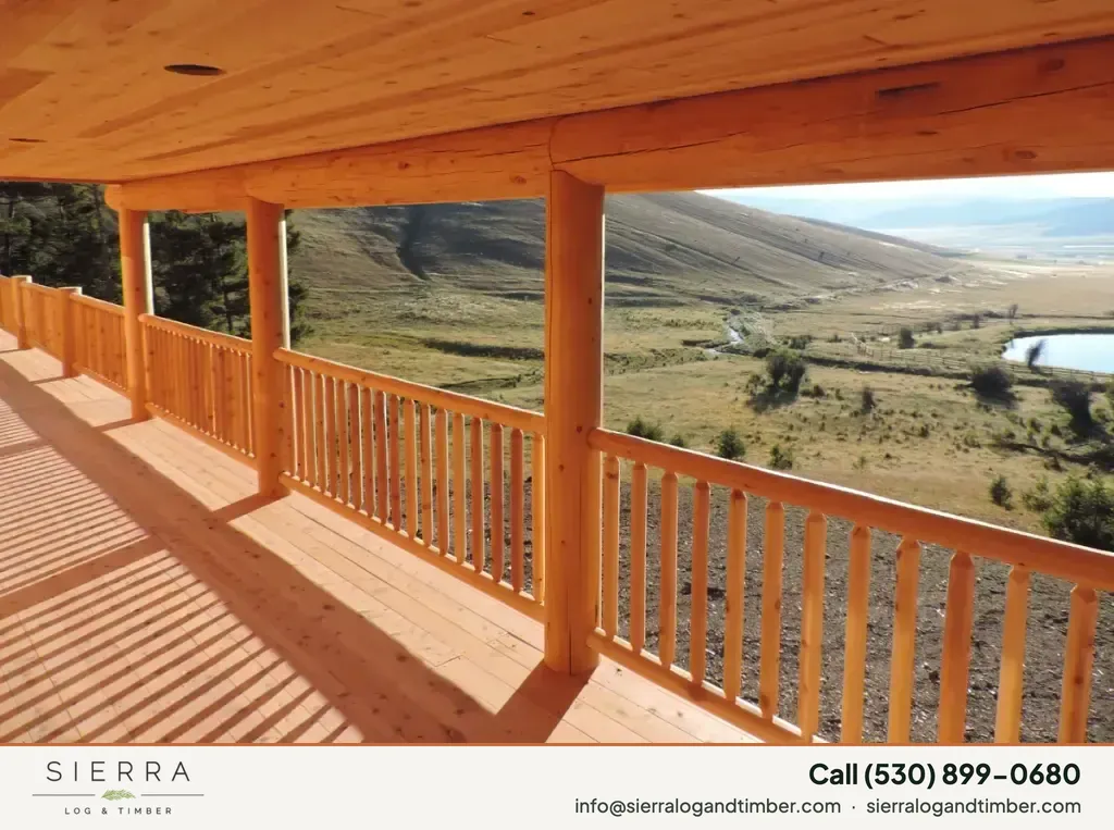 Sierra Log & Timber