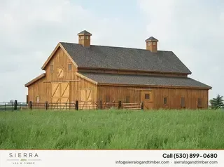 Log home
