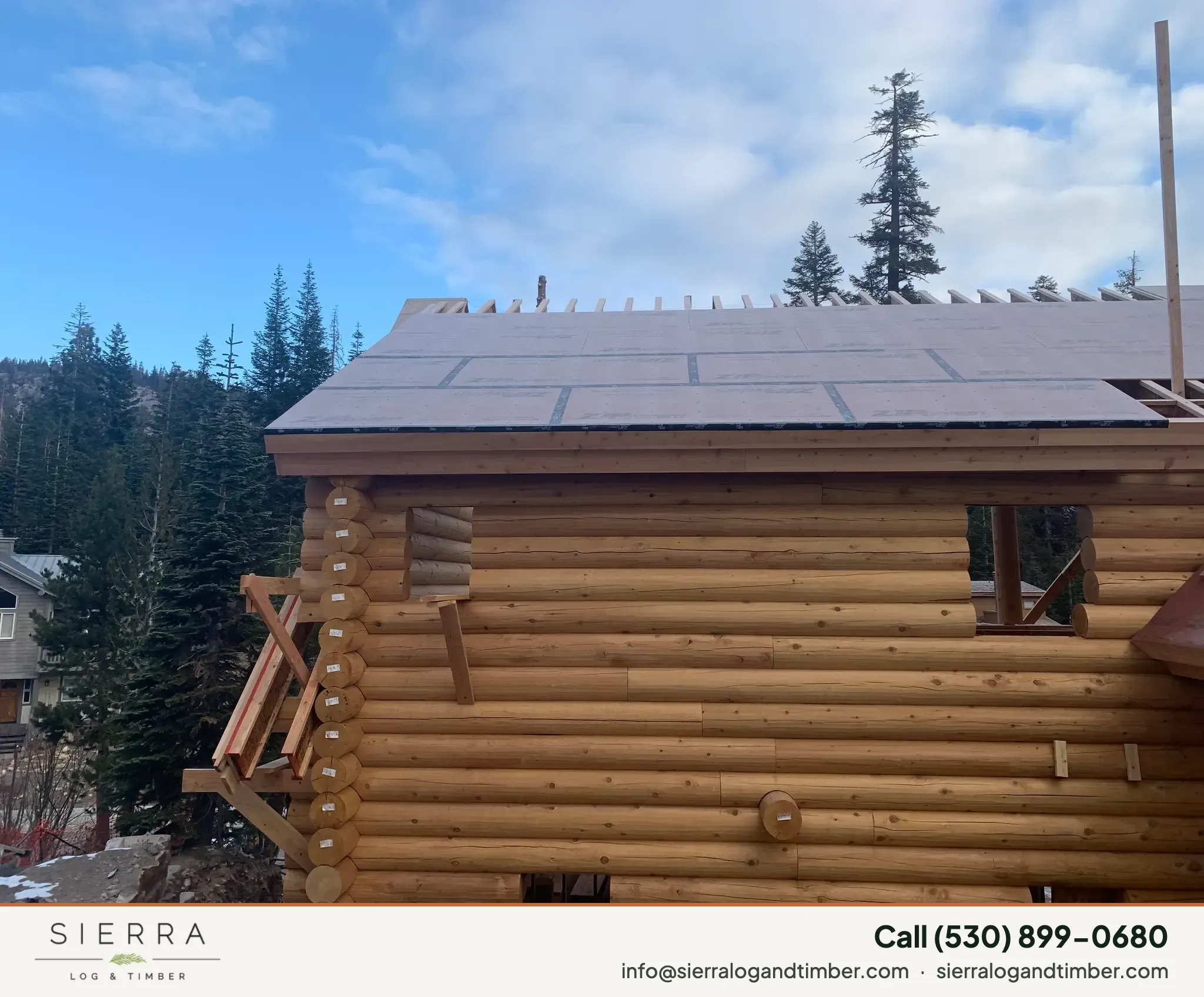 Ski Chalet