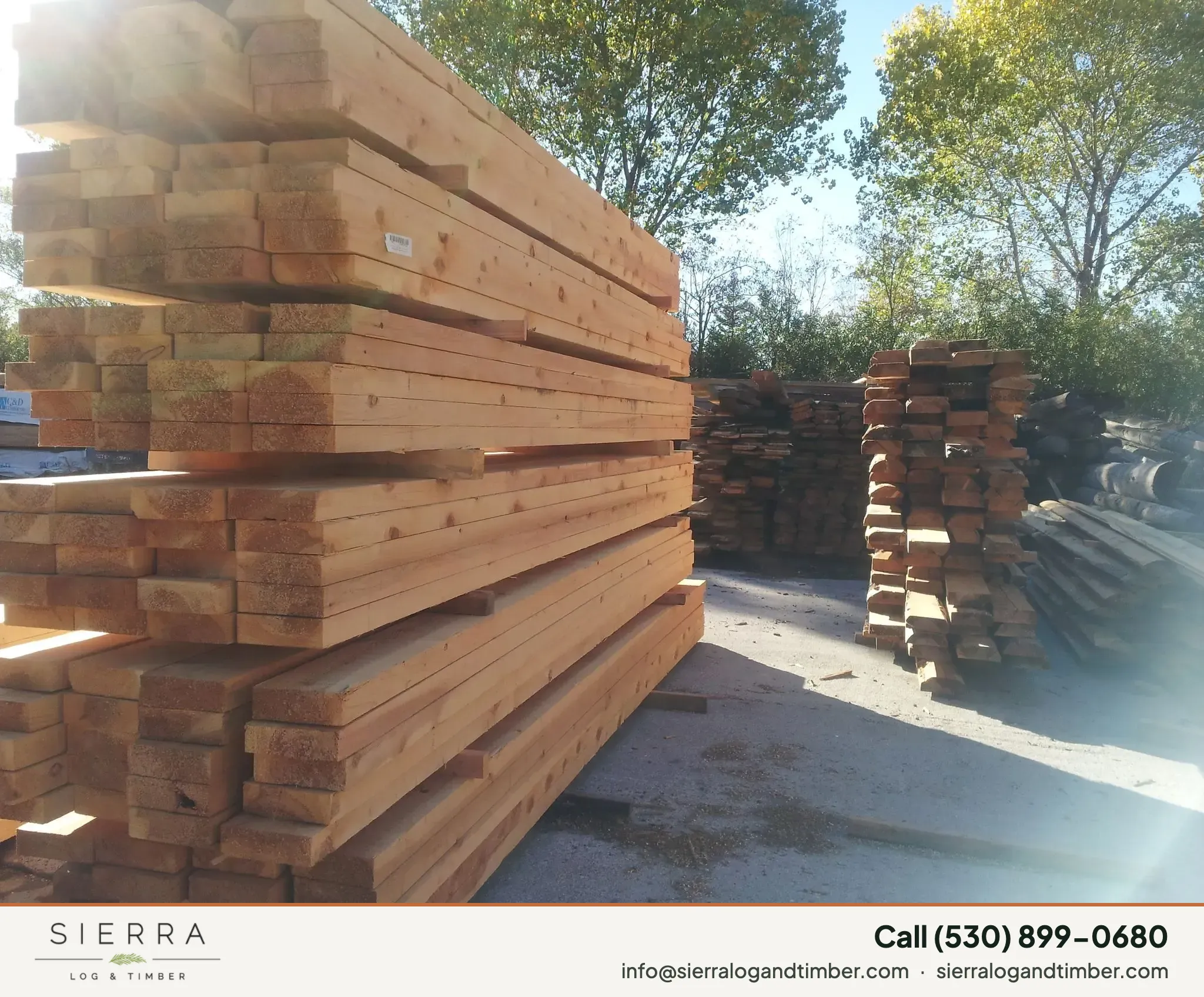 Log home