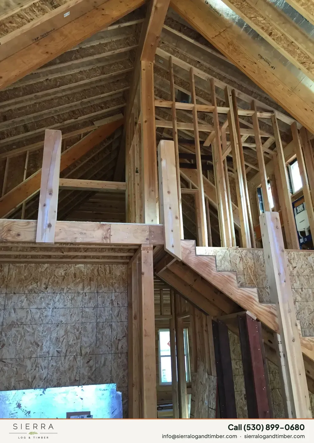 Log home