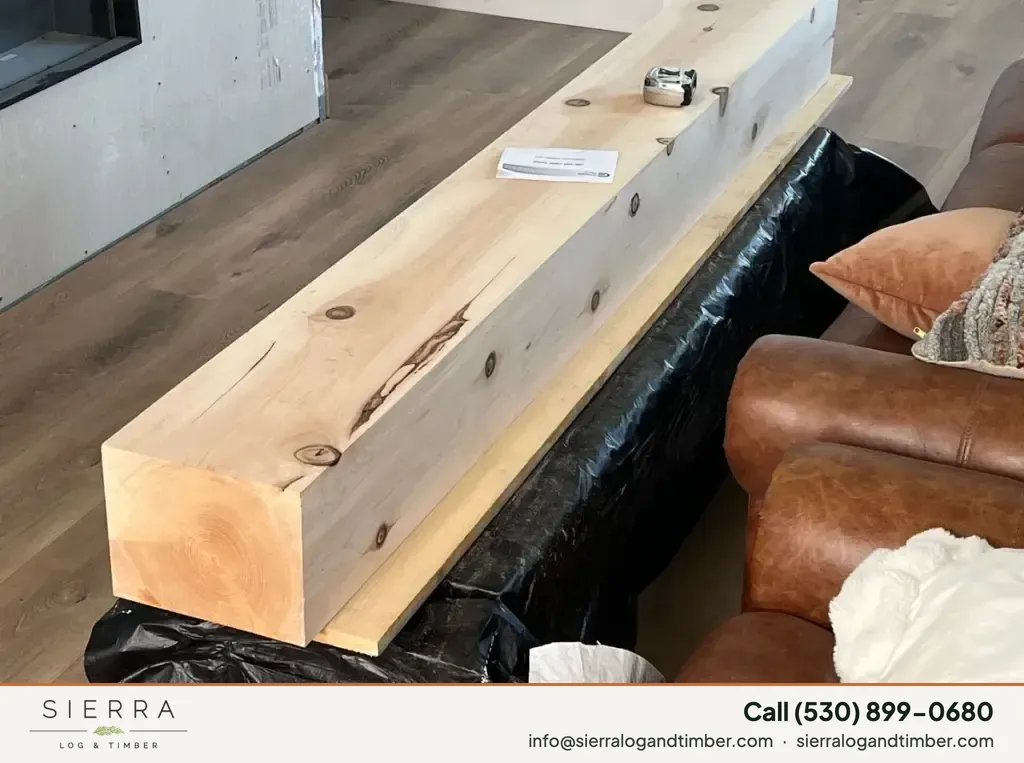 Sierra Log & Timber