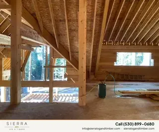 Timber Palace
