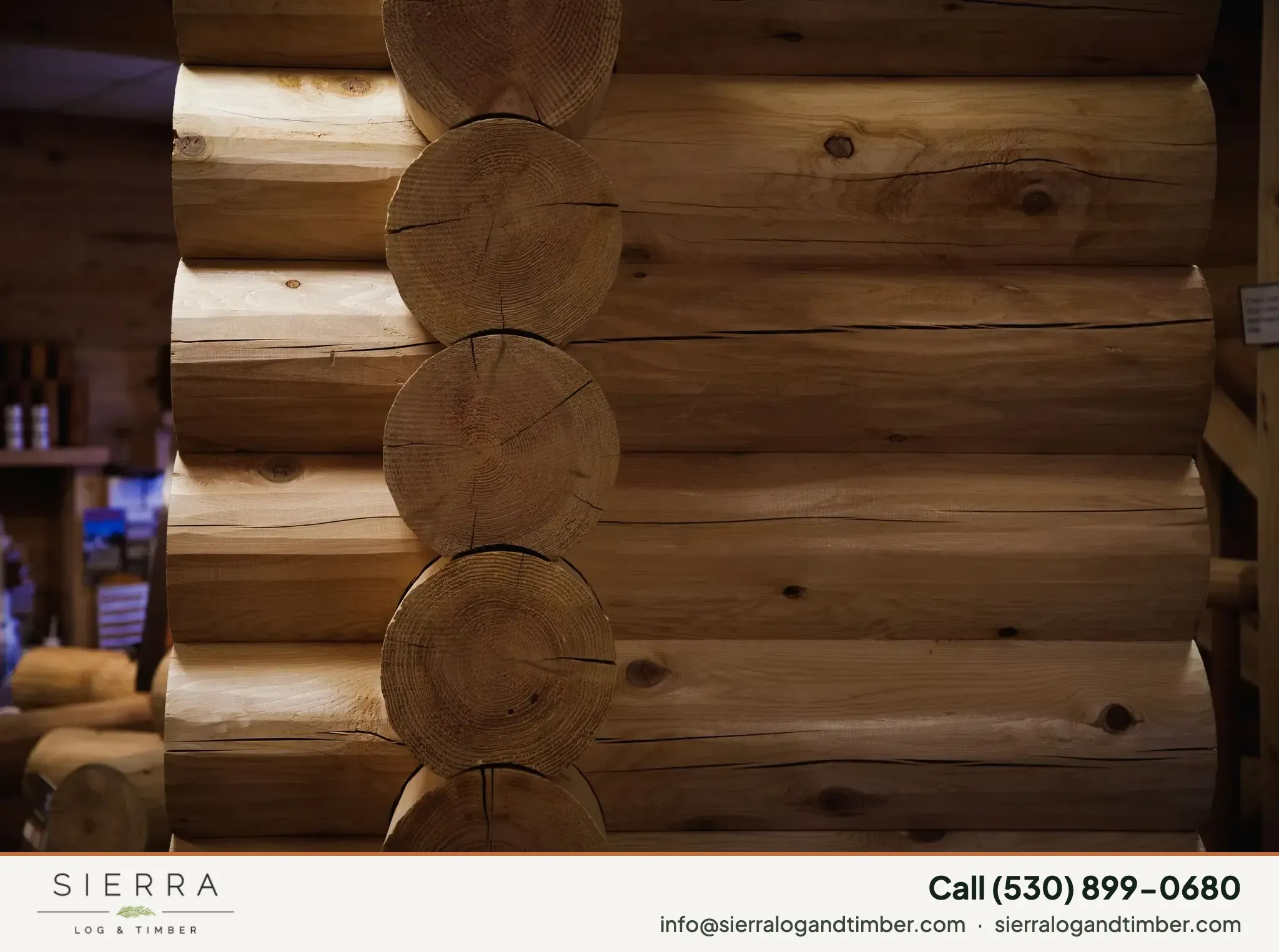 Log home