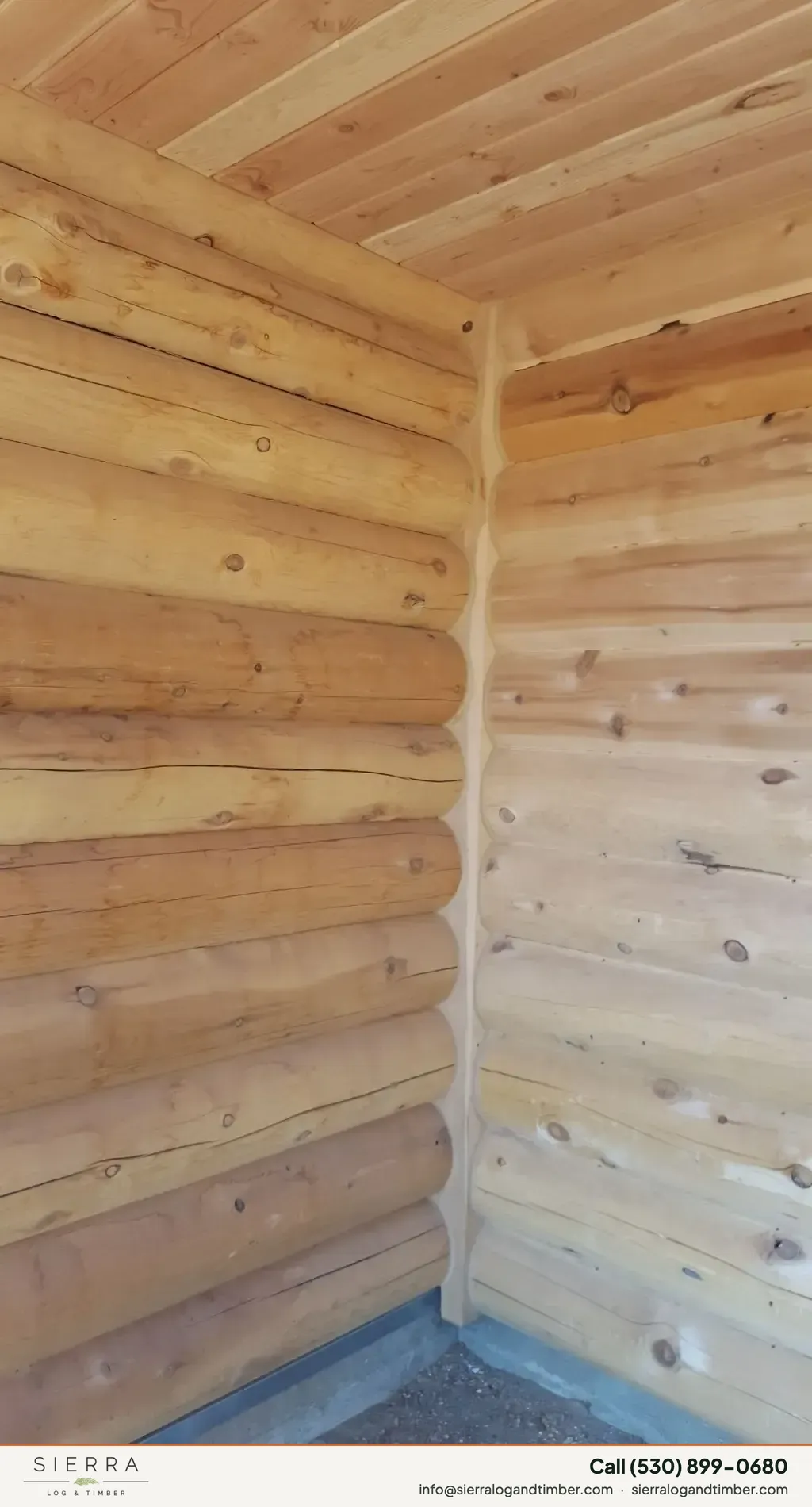 Log home
