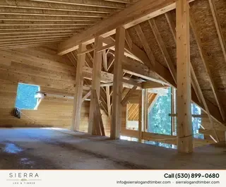Timber Palace