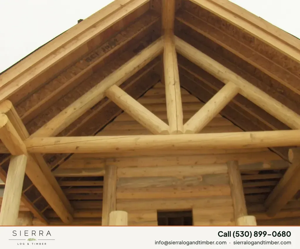 Log home