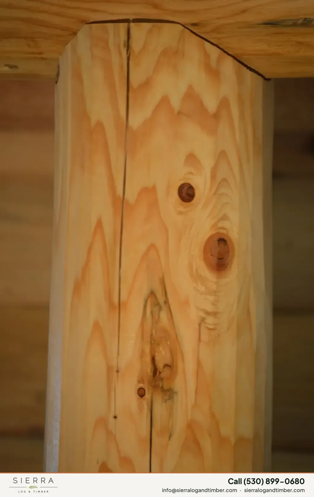 Log home