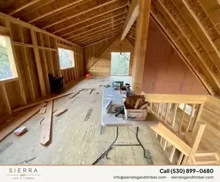 Log home